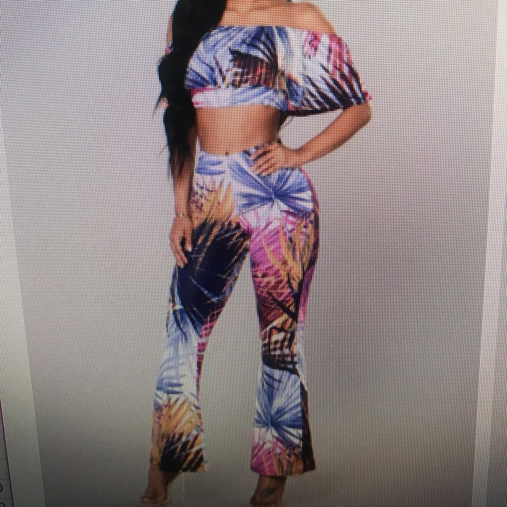 Fashion nova two piece outfit